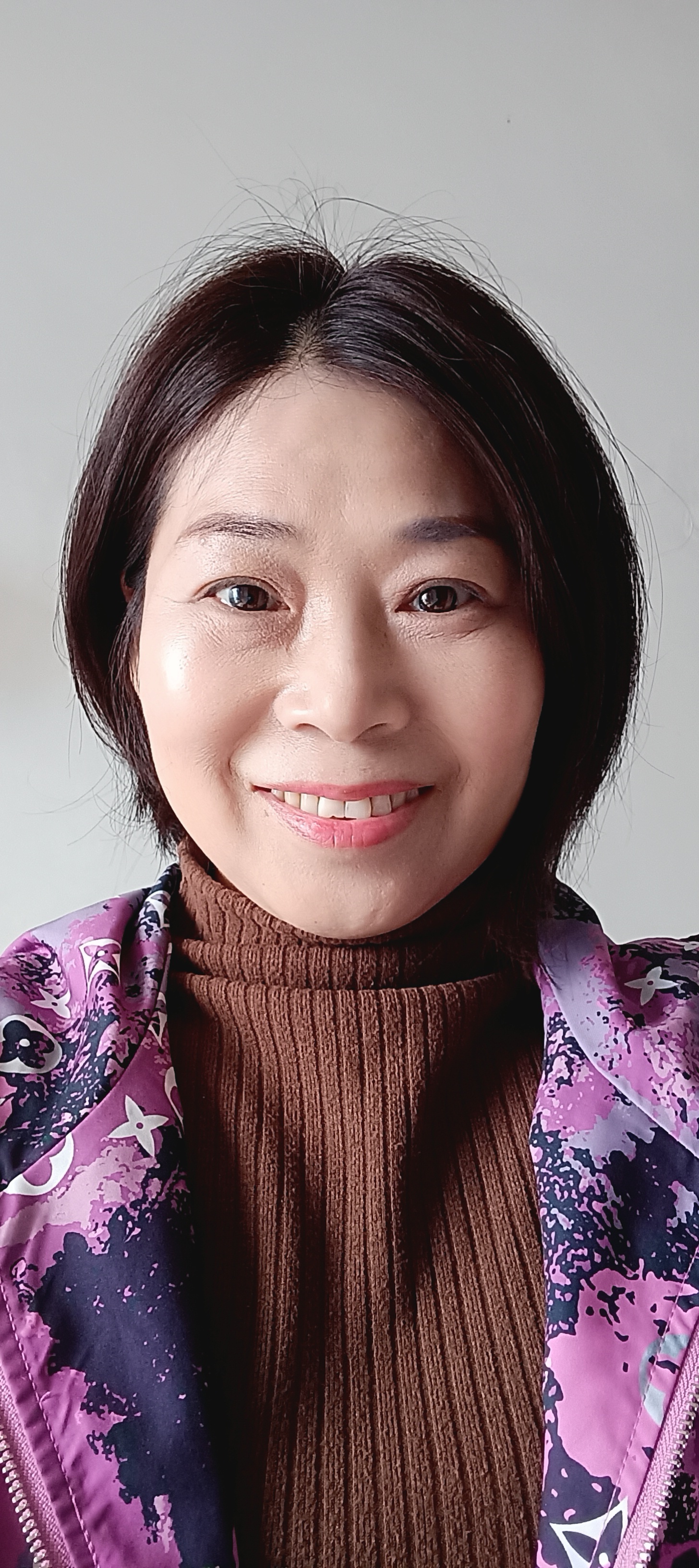 袁阿姨照片