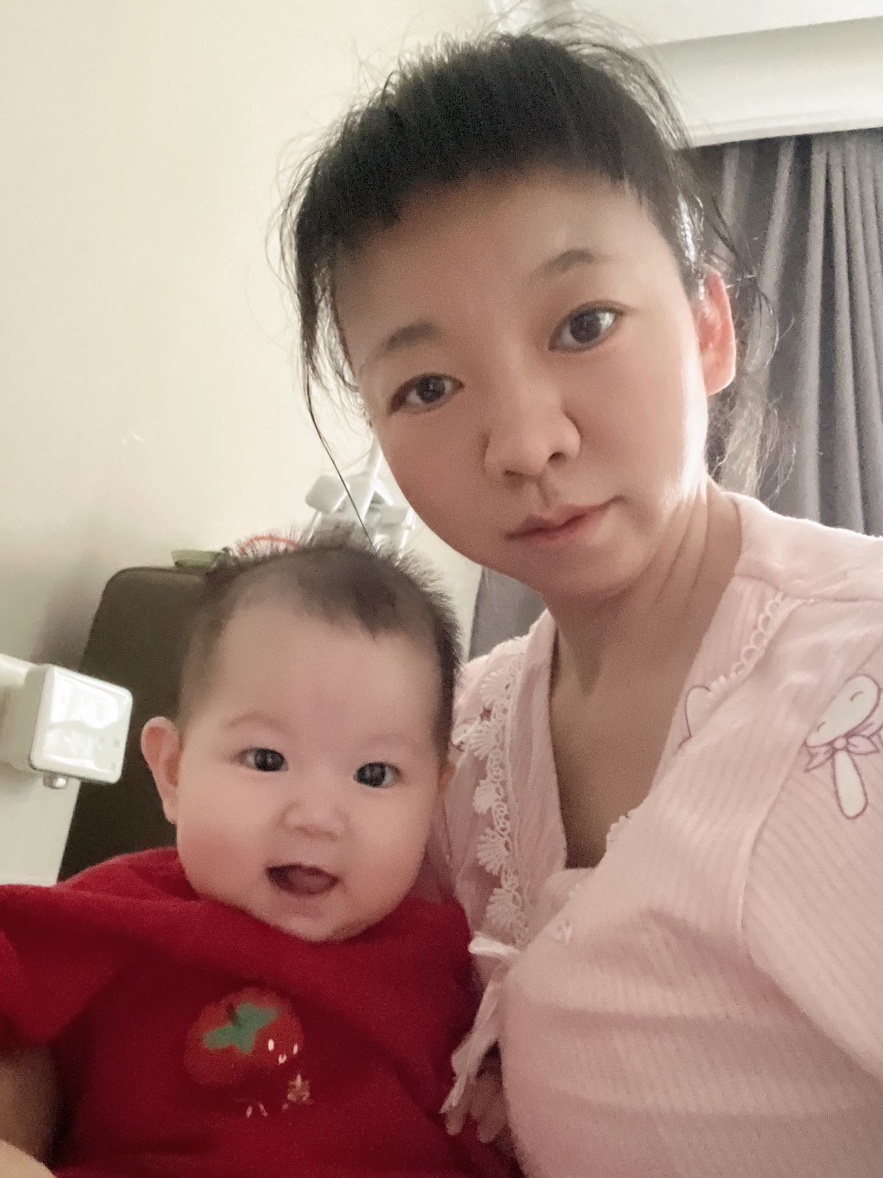 于阿姨照片