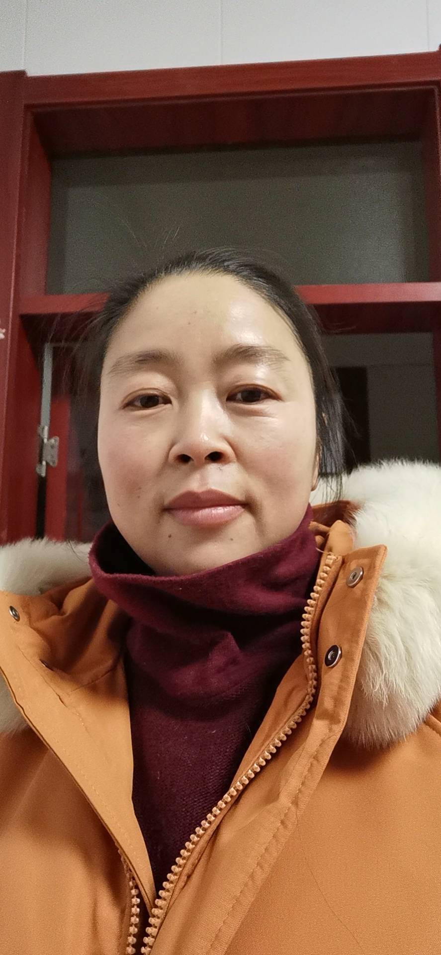 阿姨资料照片