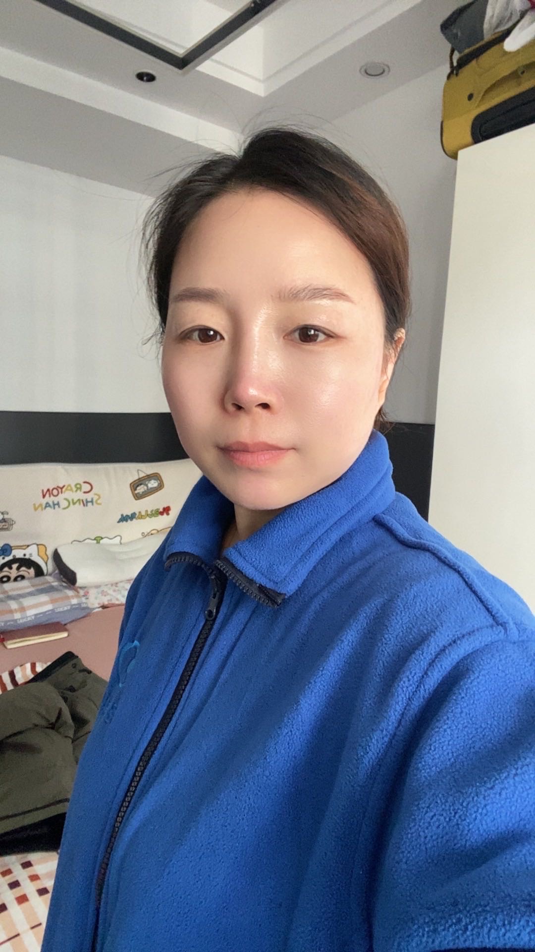 李阿姨照片