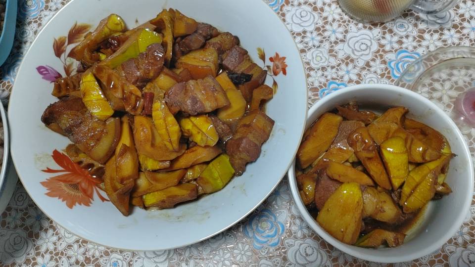 许阿姨照片
