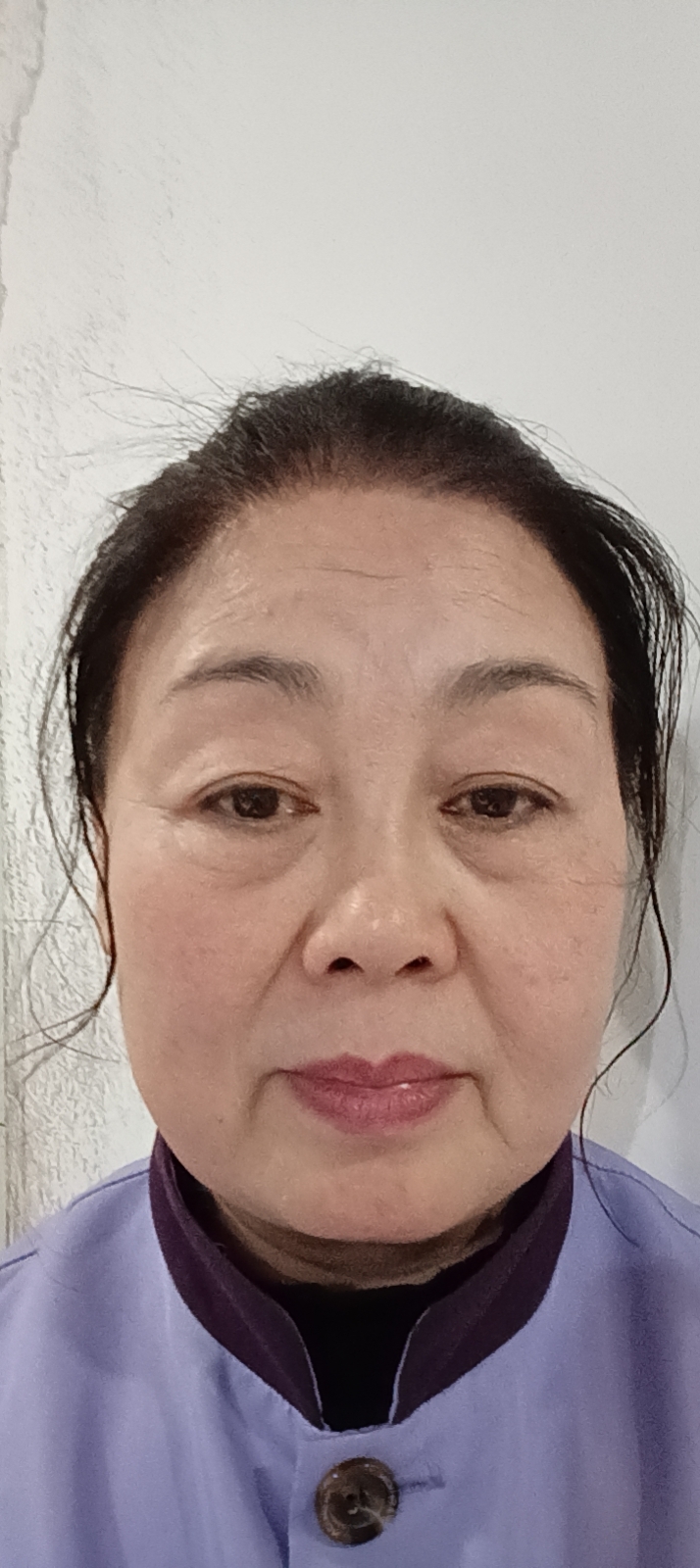许阿姨照片