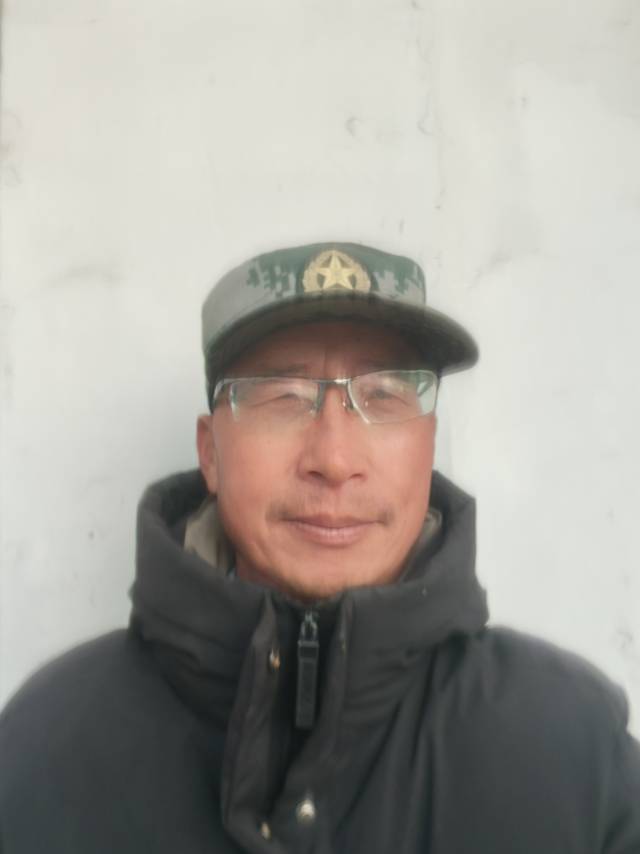 刘护工照片