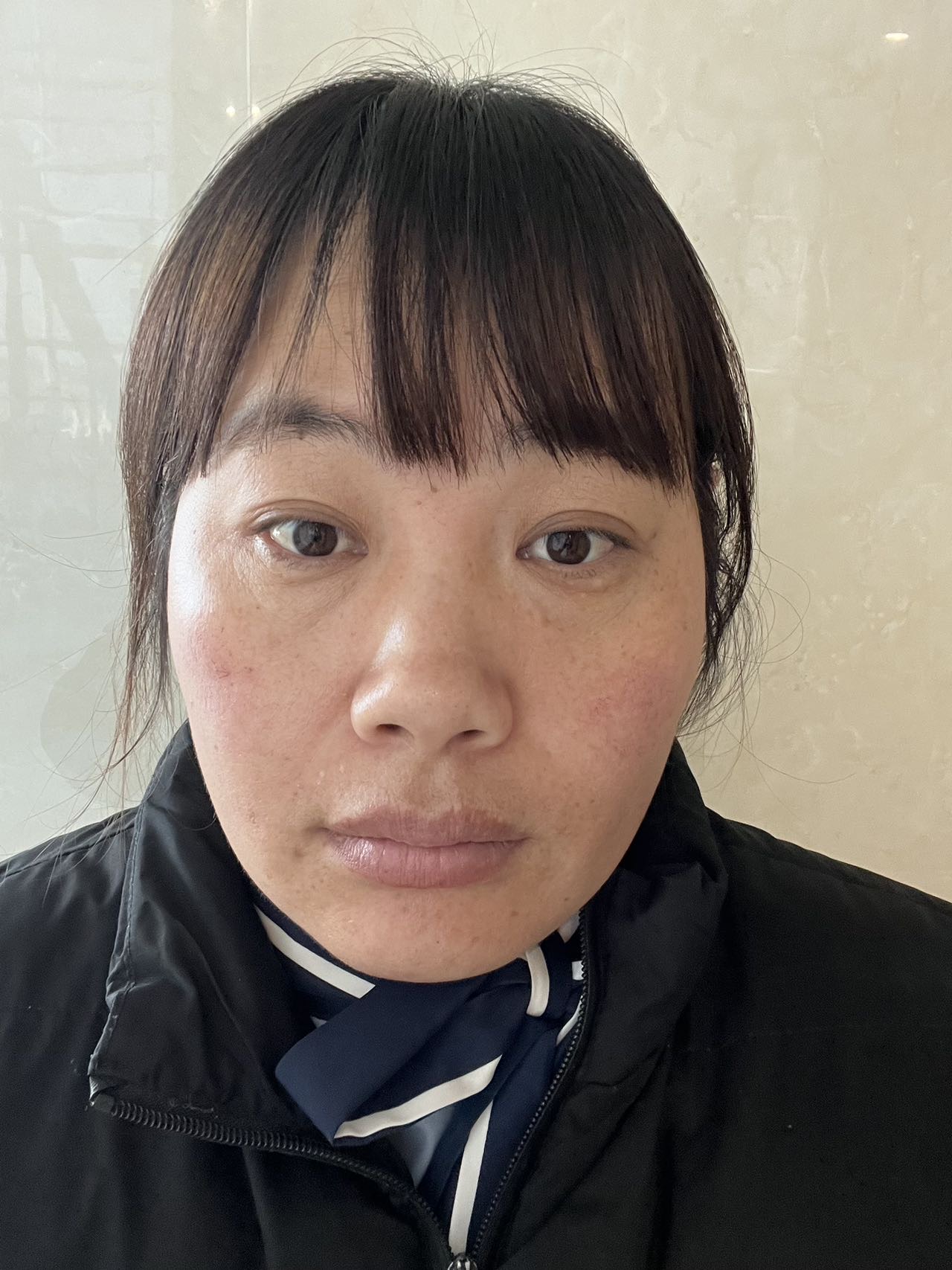 余阿姨照片