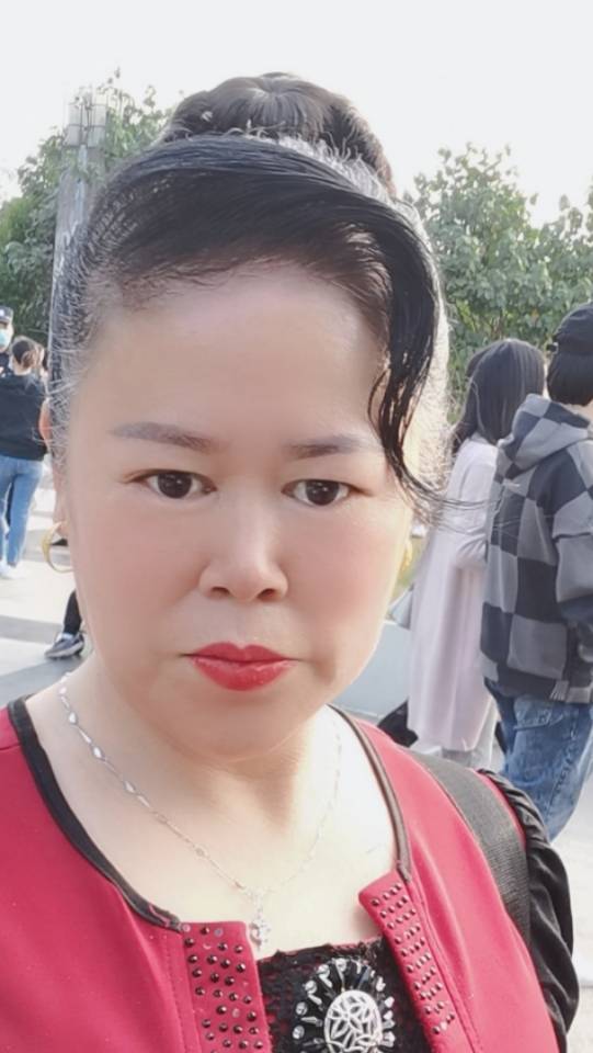 姜阿姨照片