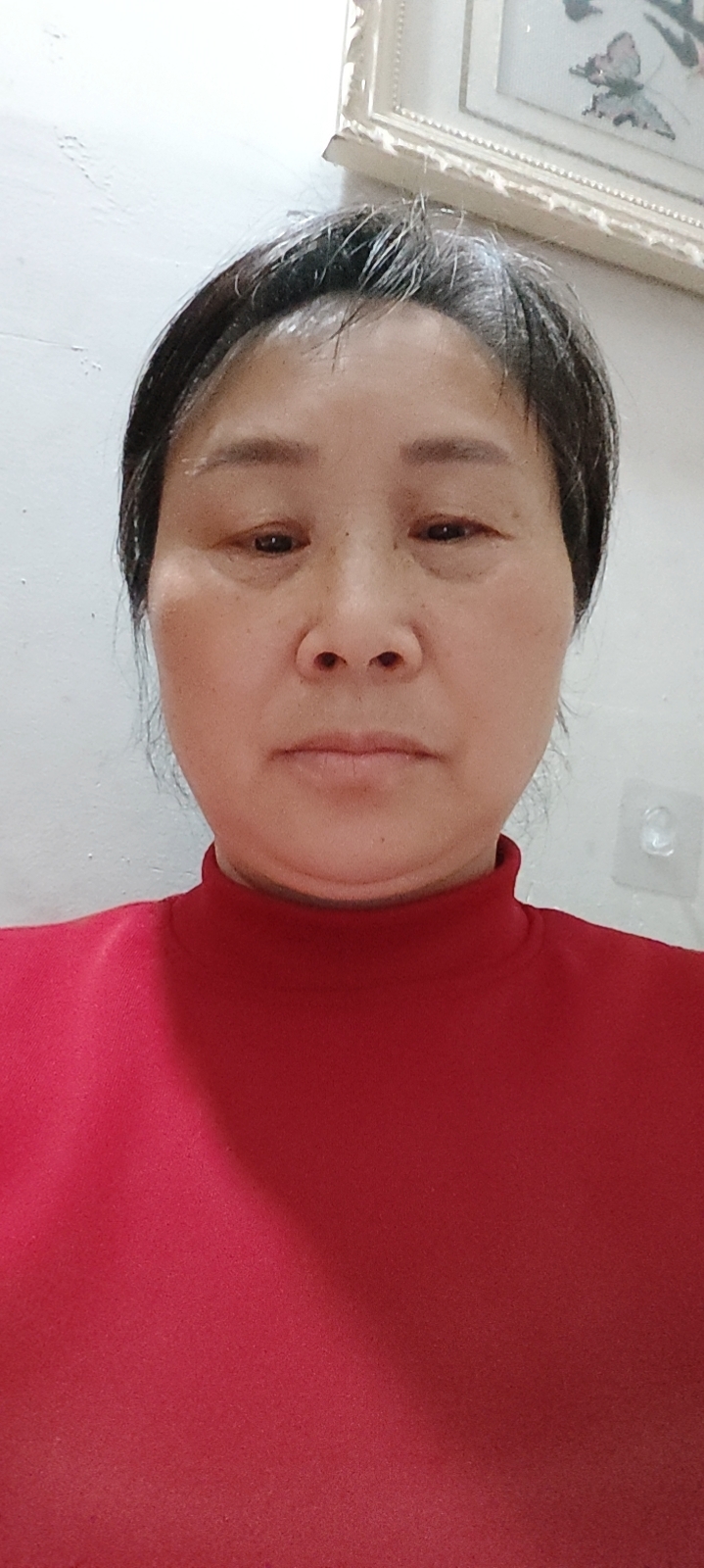 王阿姨照片