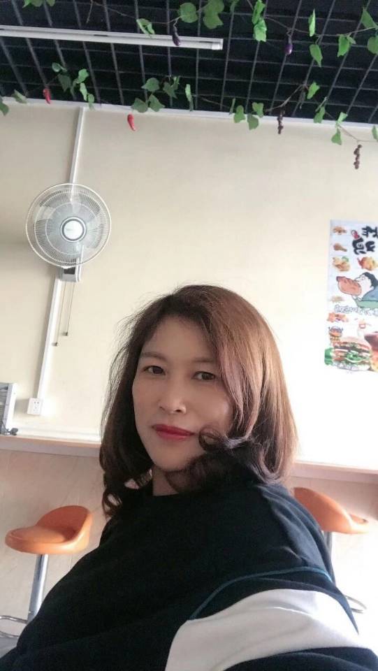 仲阿姨照片