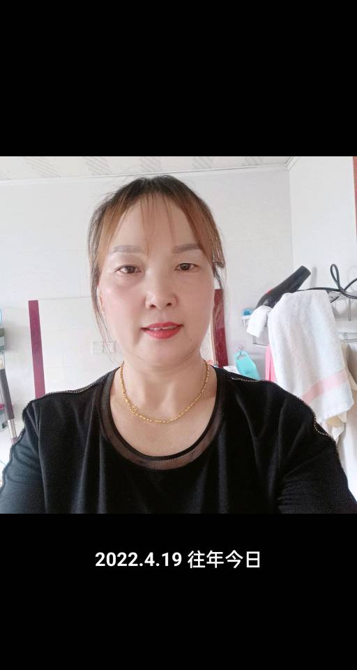 朱阿姨照片