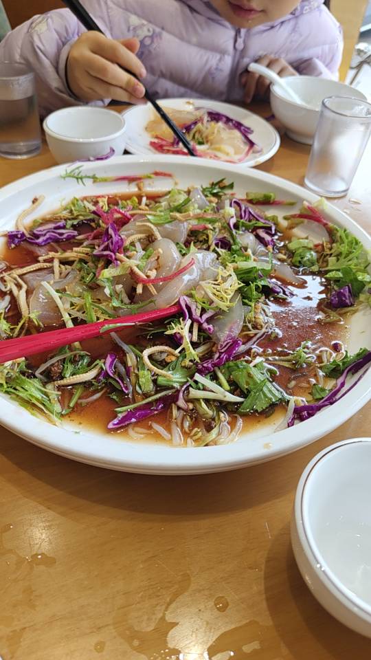 李阿姨照片