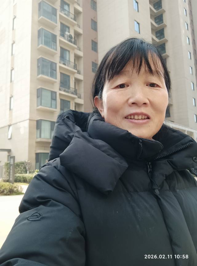 高阿姨照片