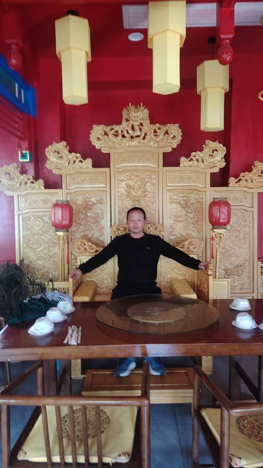孙护工照片