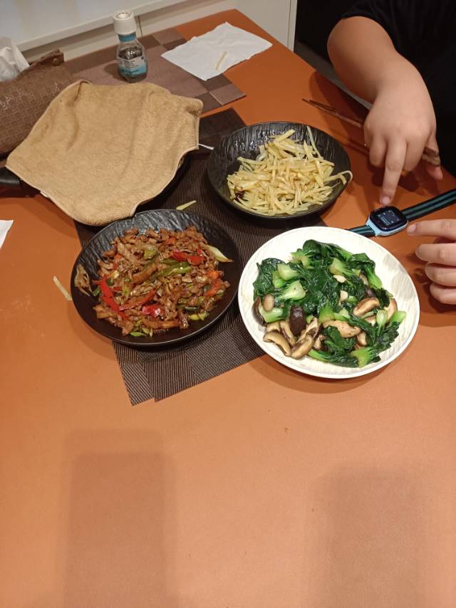 汤阿姨照片