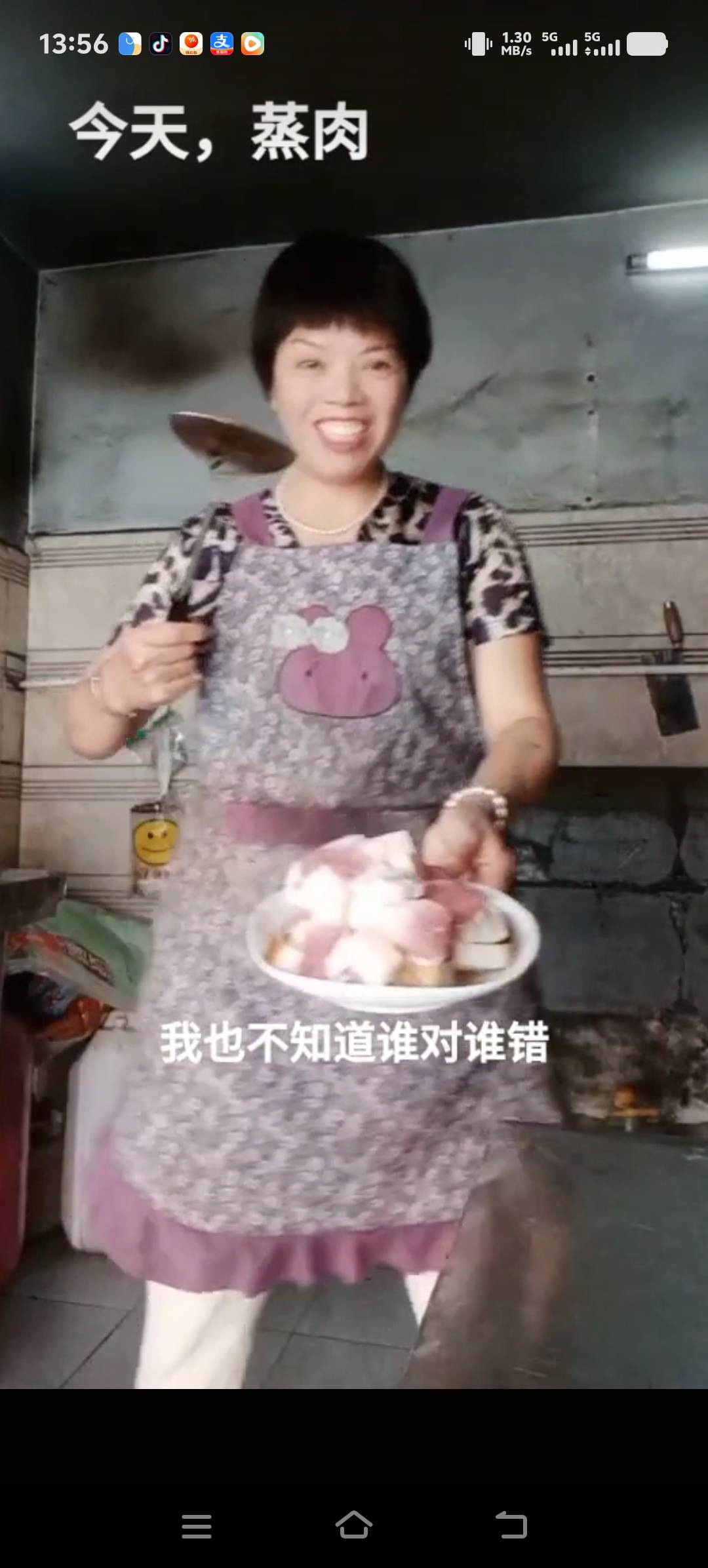 罗阿姨照片