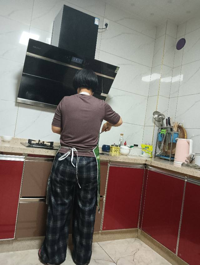 冯阿姨照片