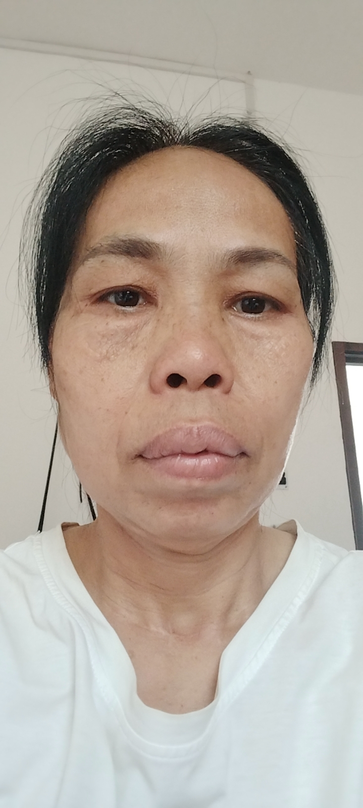 阿姨资料照片