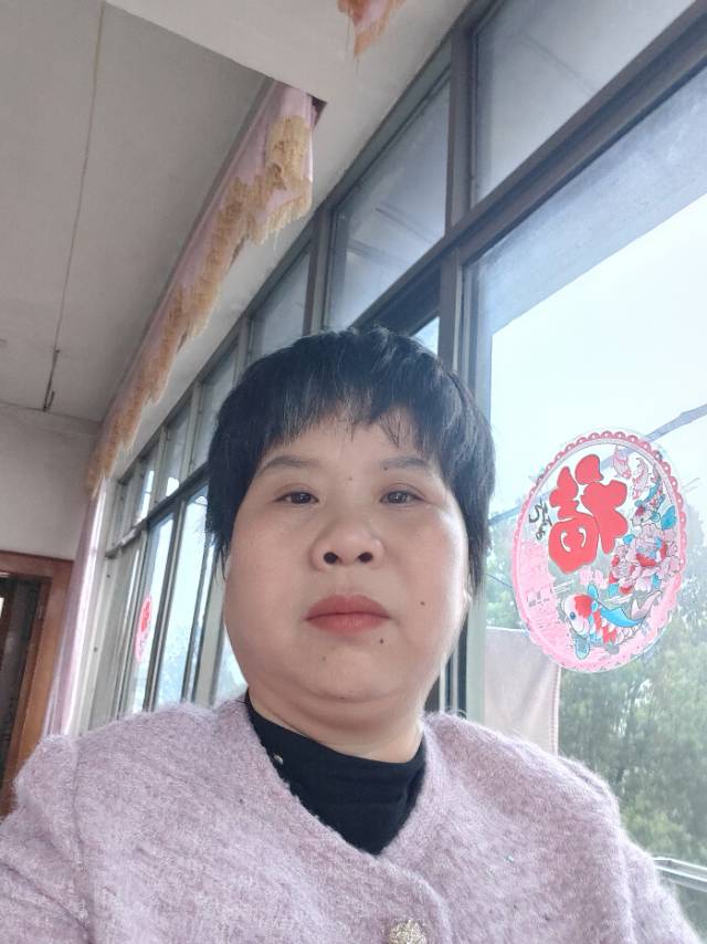 莫阿姨照片