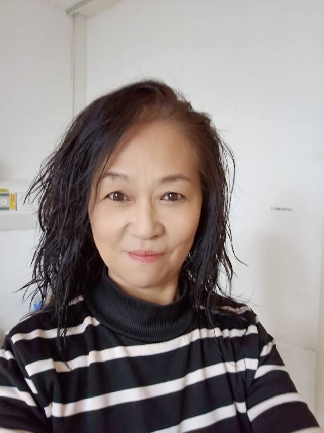 冯阿姨照片