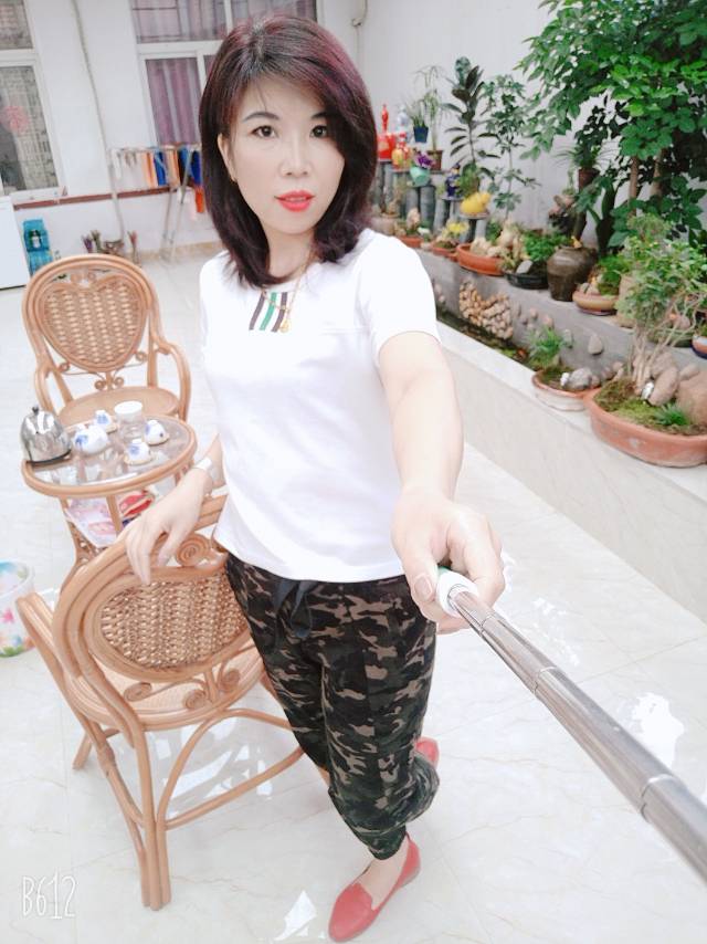 李阿姨照片