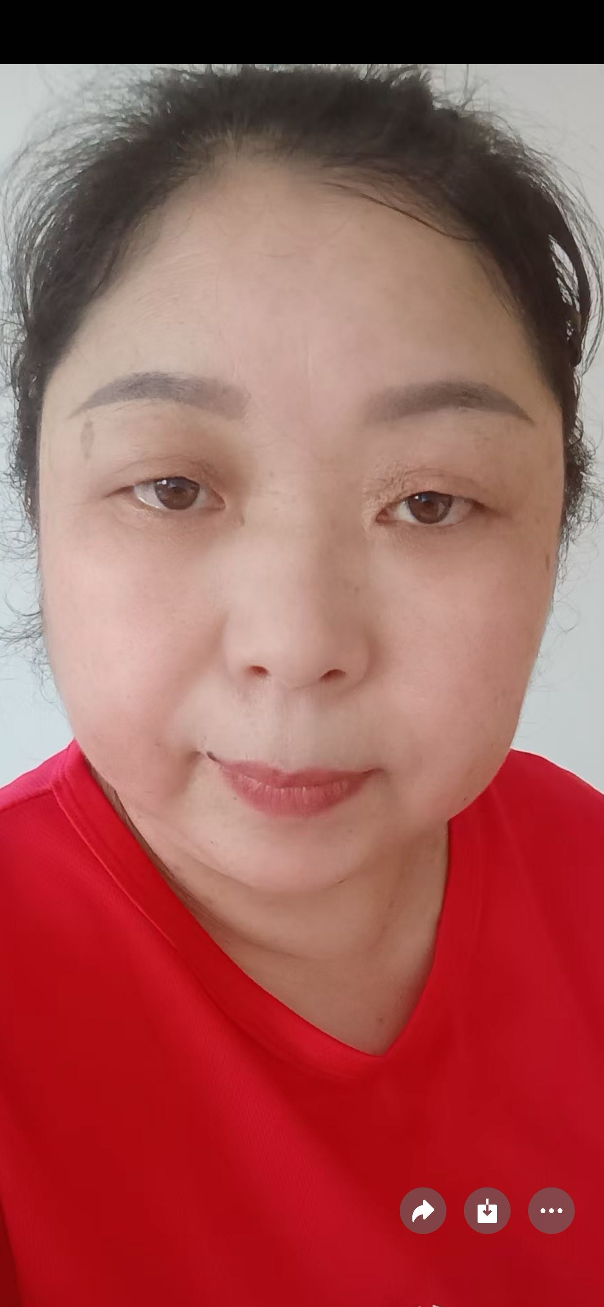 茅阿姨照片