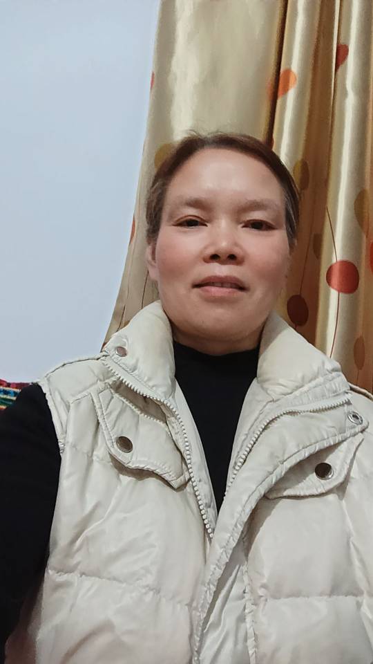 刘阿姨照片