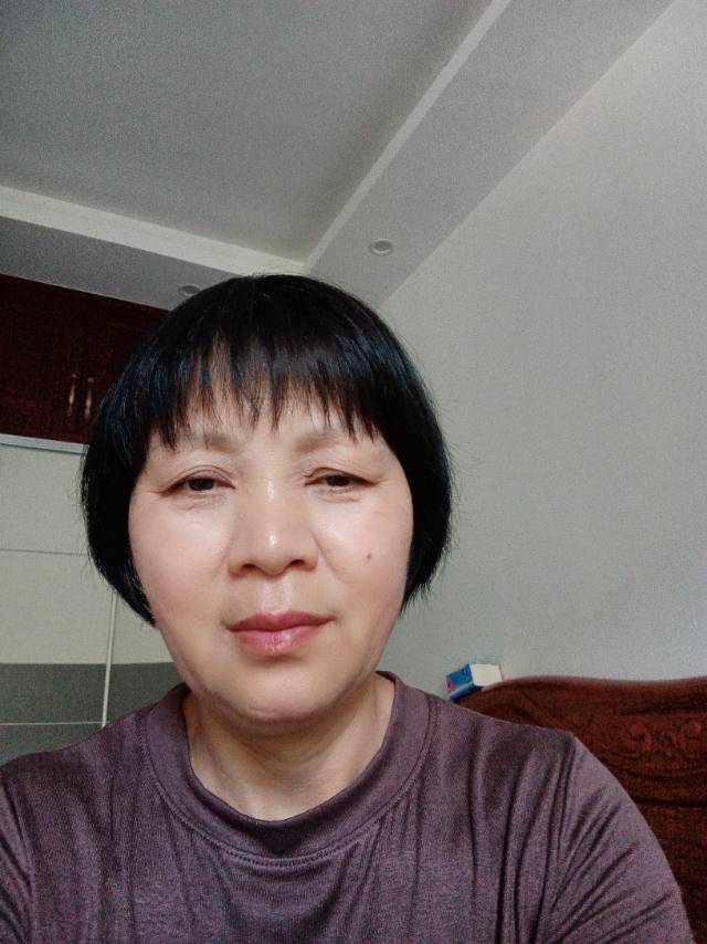 冯阿姨照片