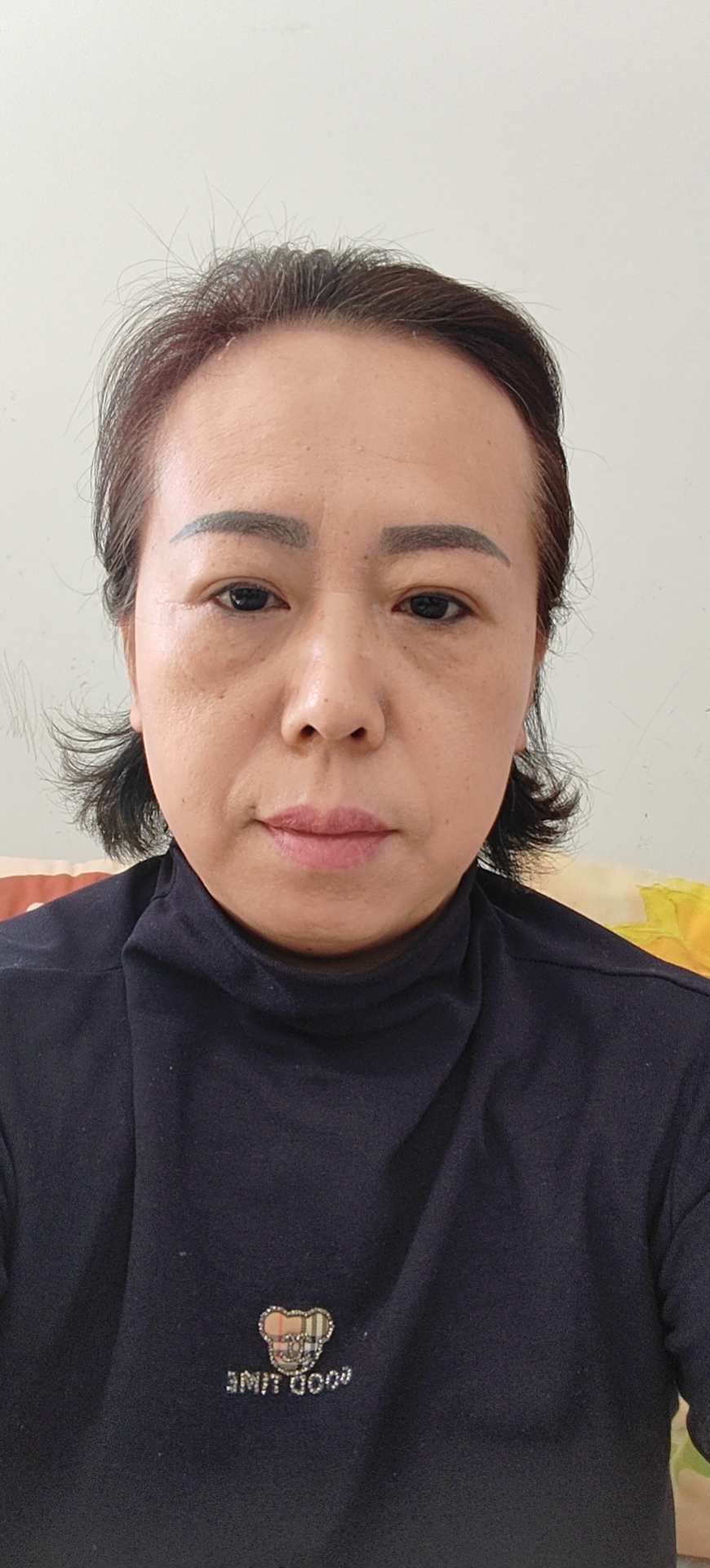 于阿姨照片