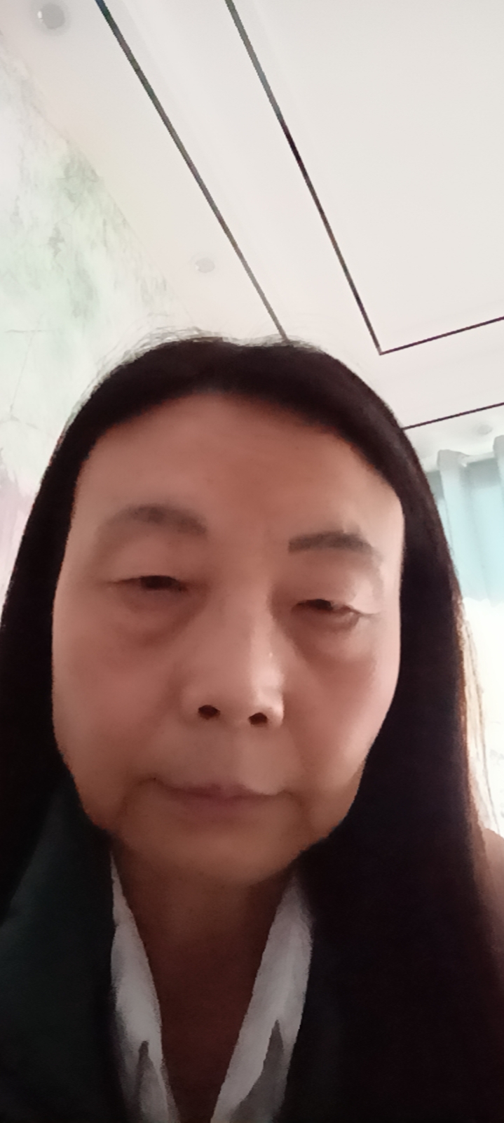 杨阿姨照片
