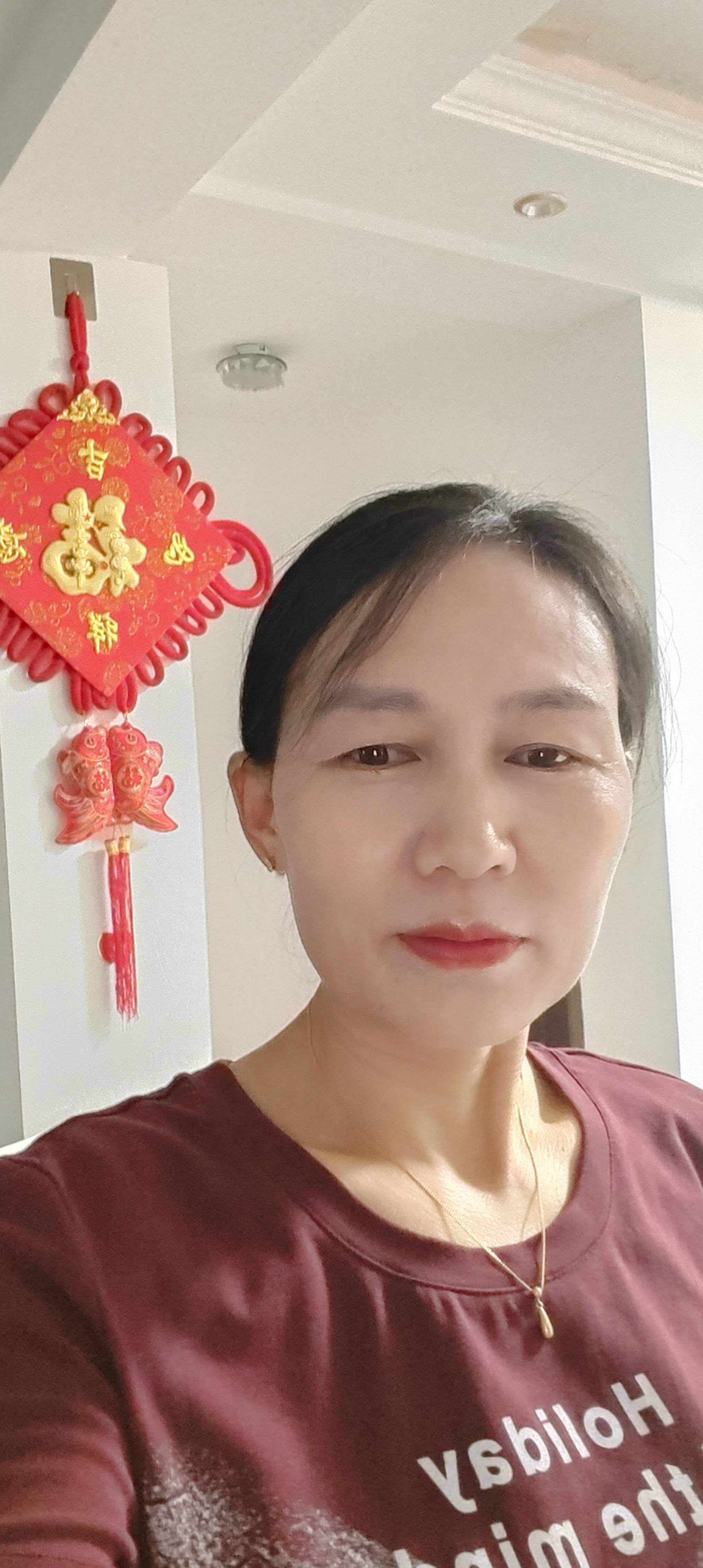 赵阿姨照片