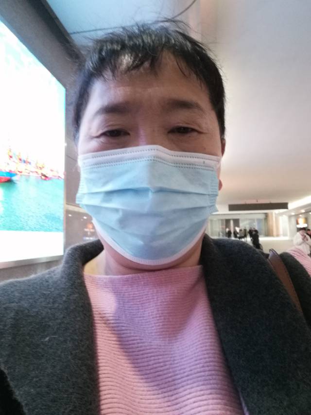 刘阿姨照片
