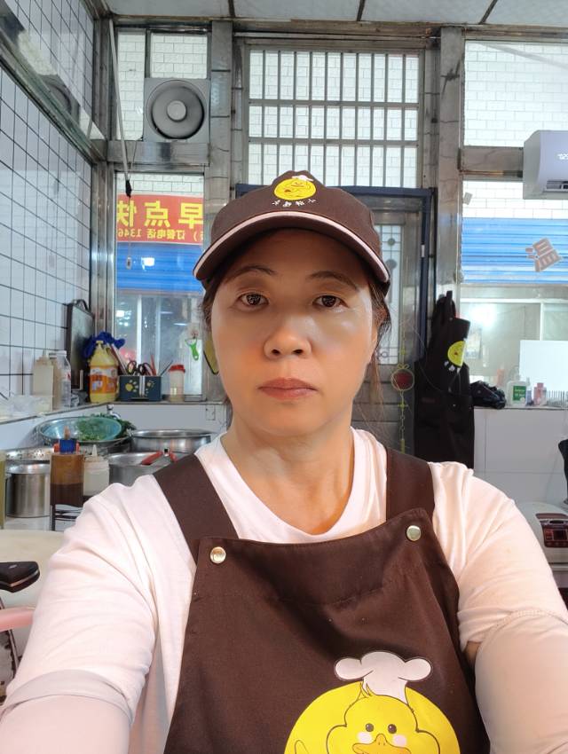 杨阿姨照片