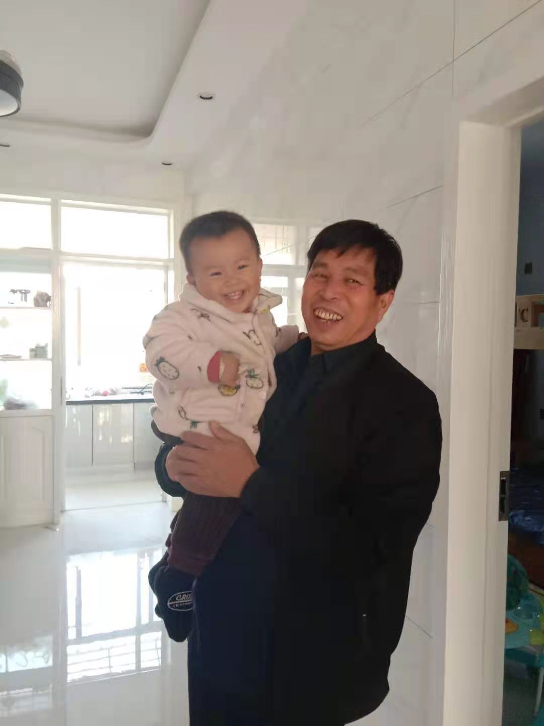 李护工照片