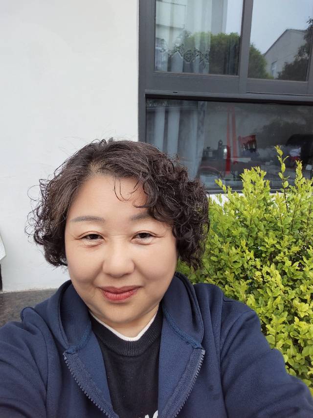 潘阿姨照片