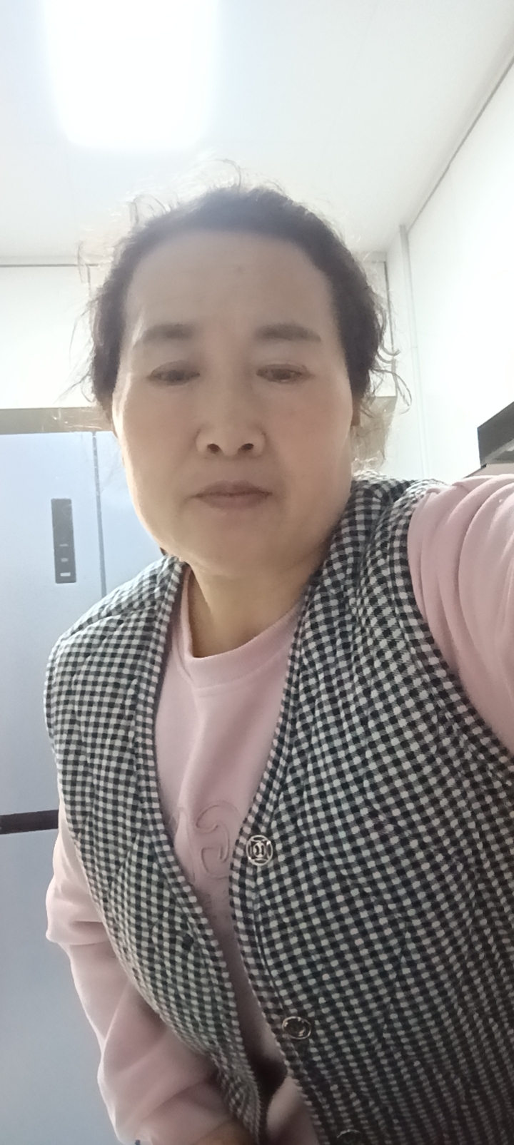 蒋护工照片