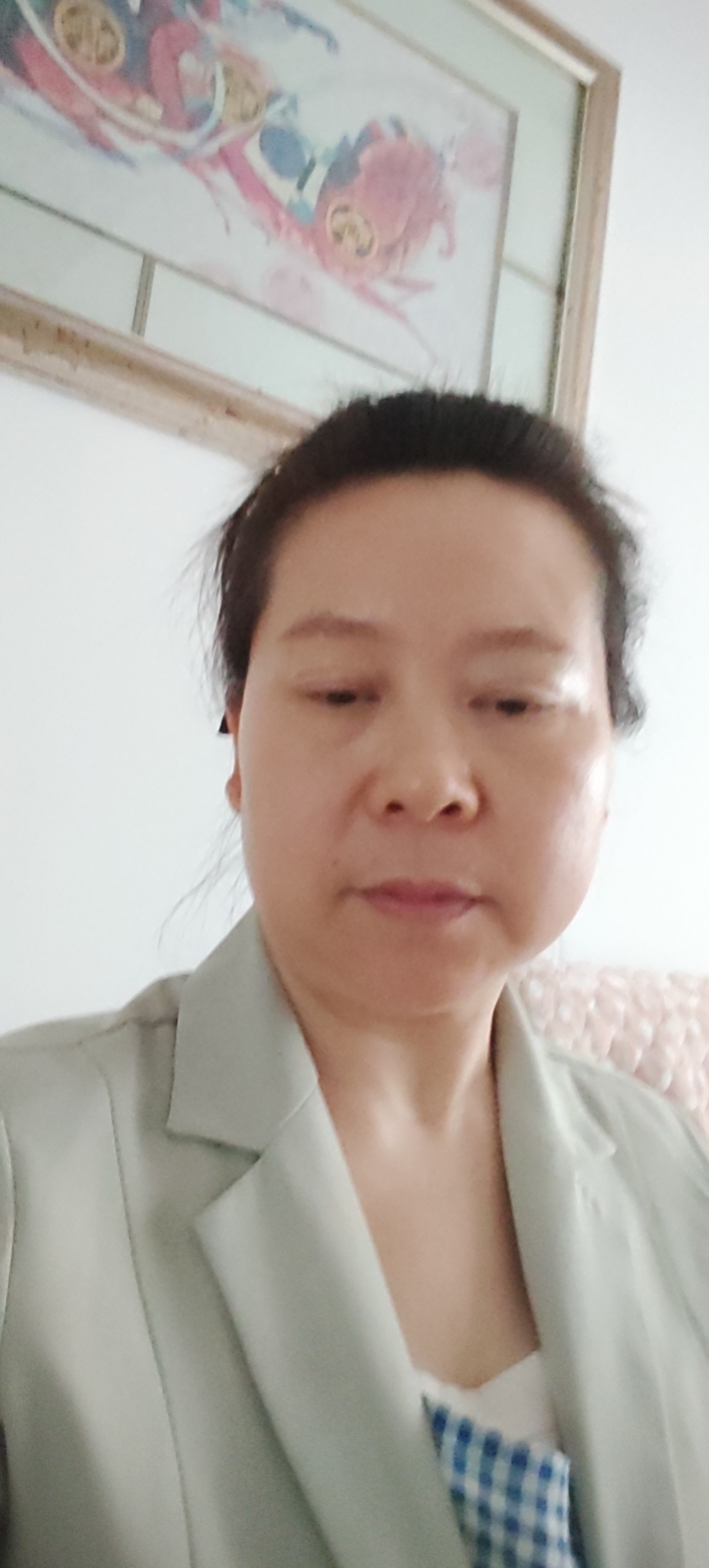 唐阿姨照片