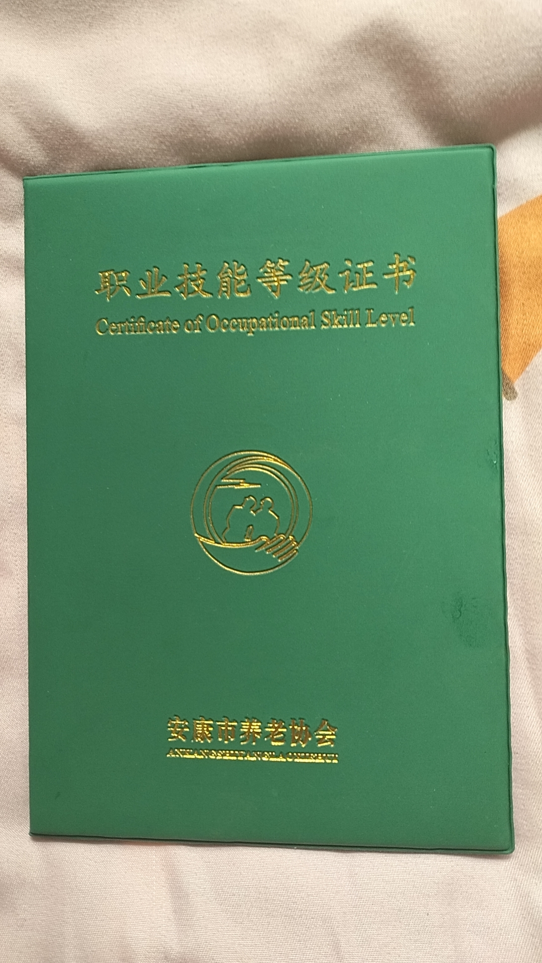 陈护工照片