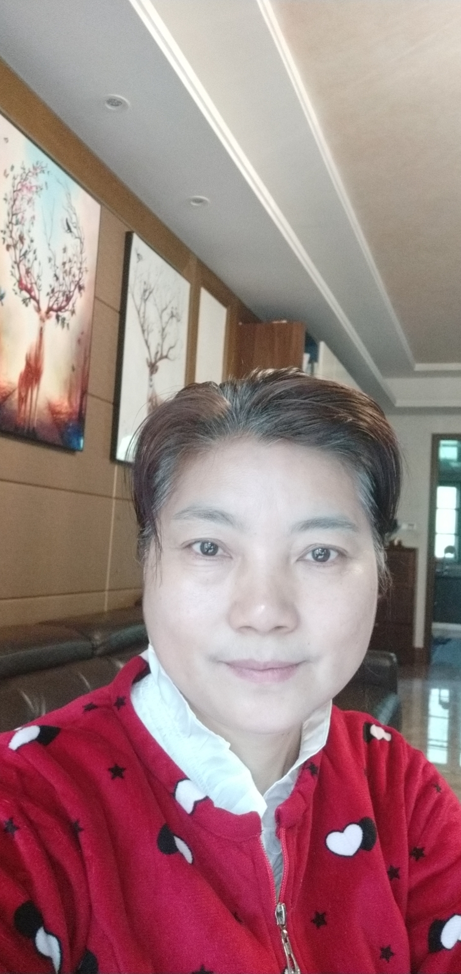 阿姨资料照片