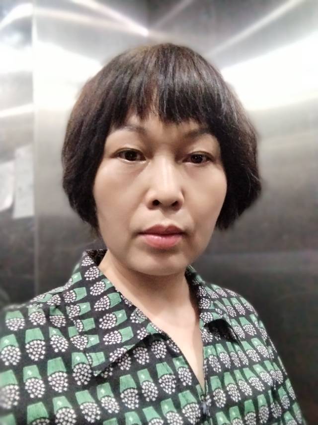 阿姨资料照片