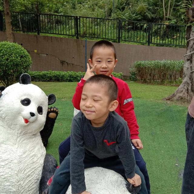 骆阿姨照片