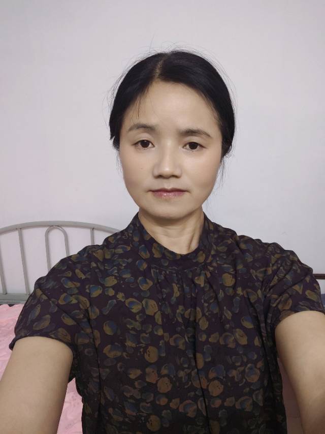 杨阿姨照片