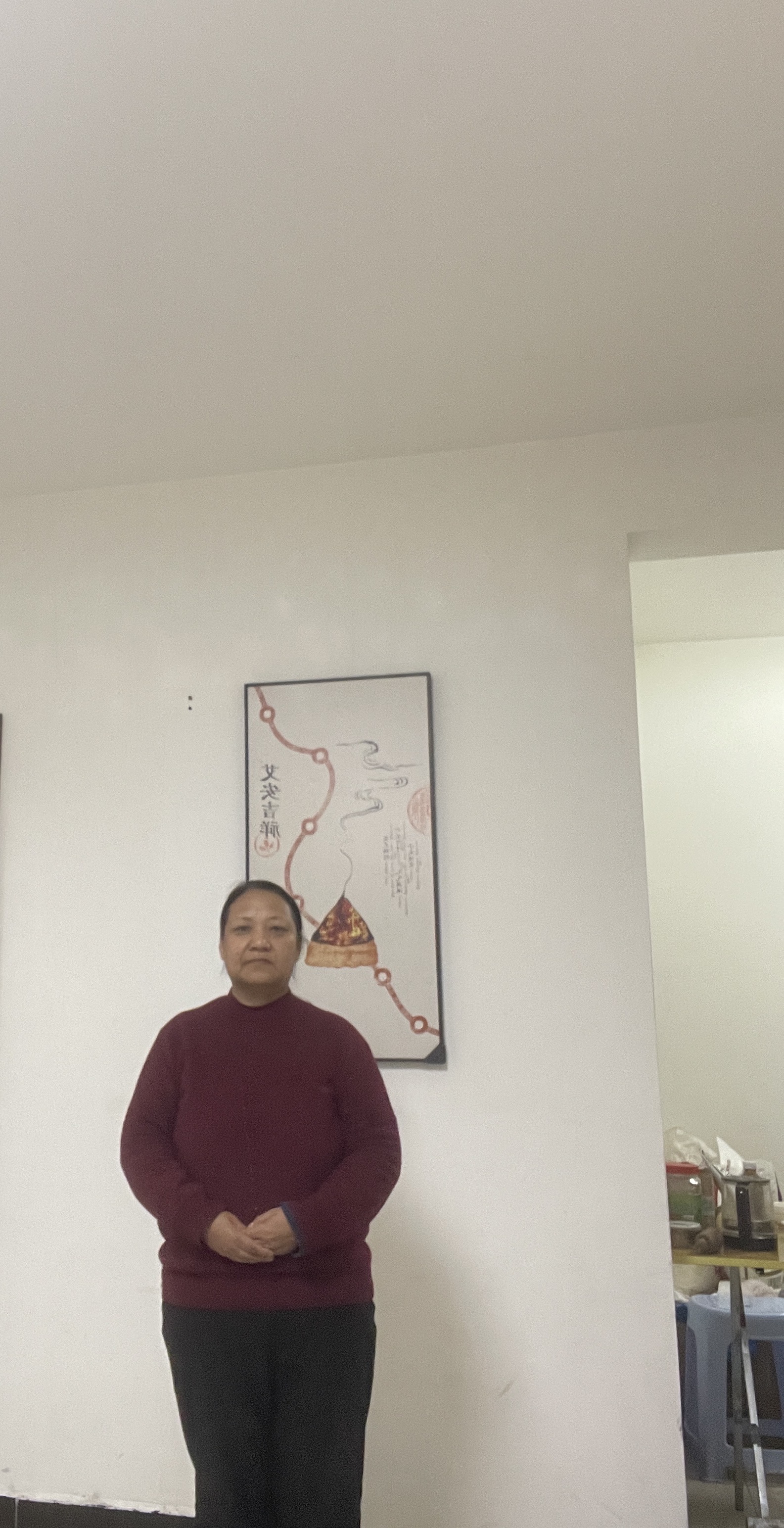 赵阿姨照片