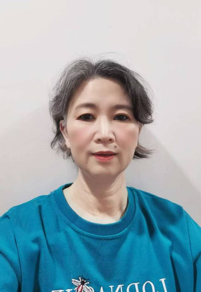王阿姨照片