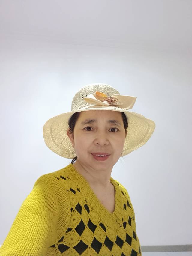 陈阿姨照片