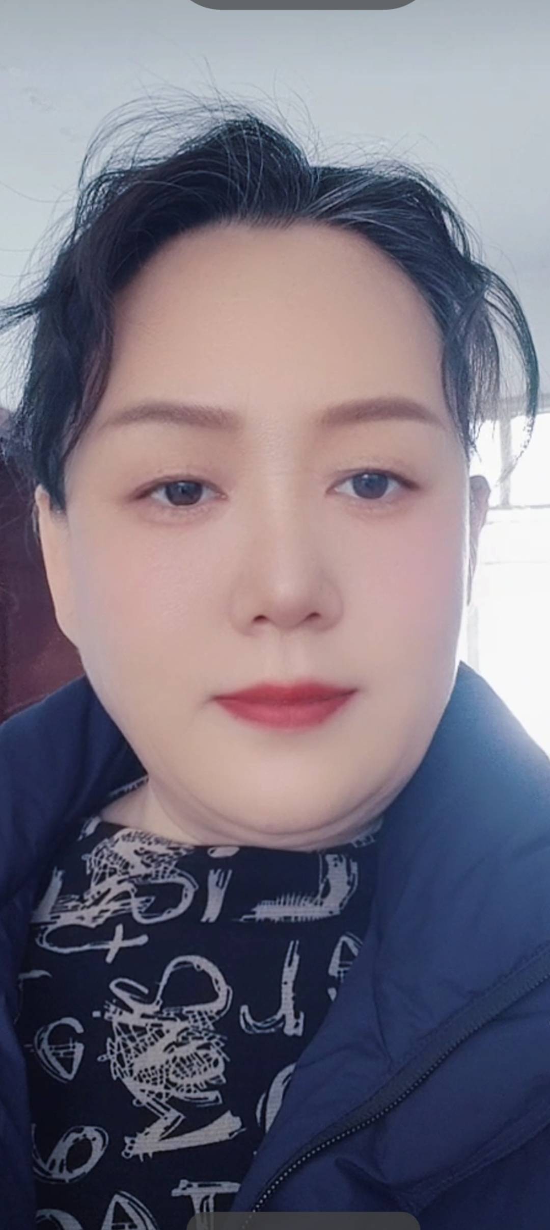朱阿姨照片