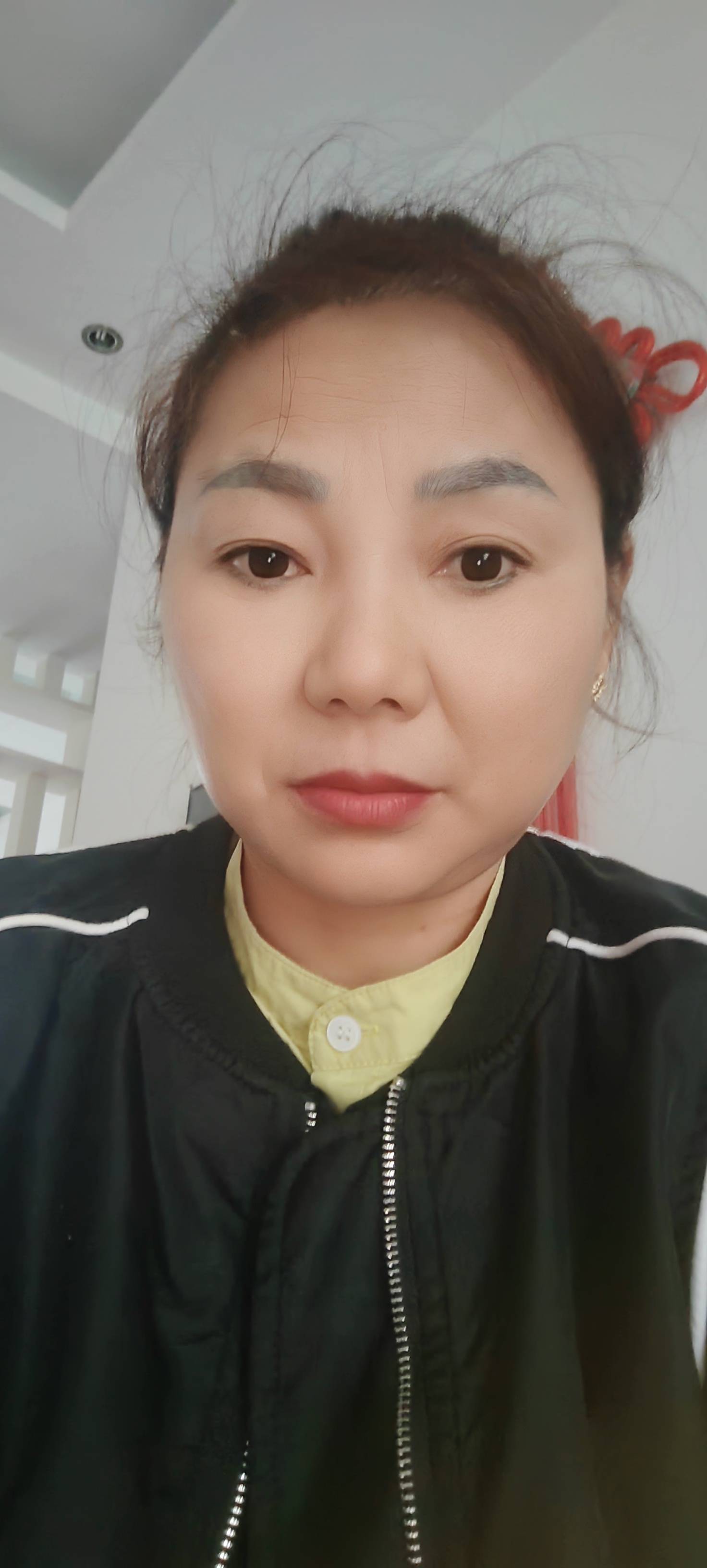 张阿姨照片