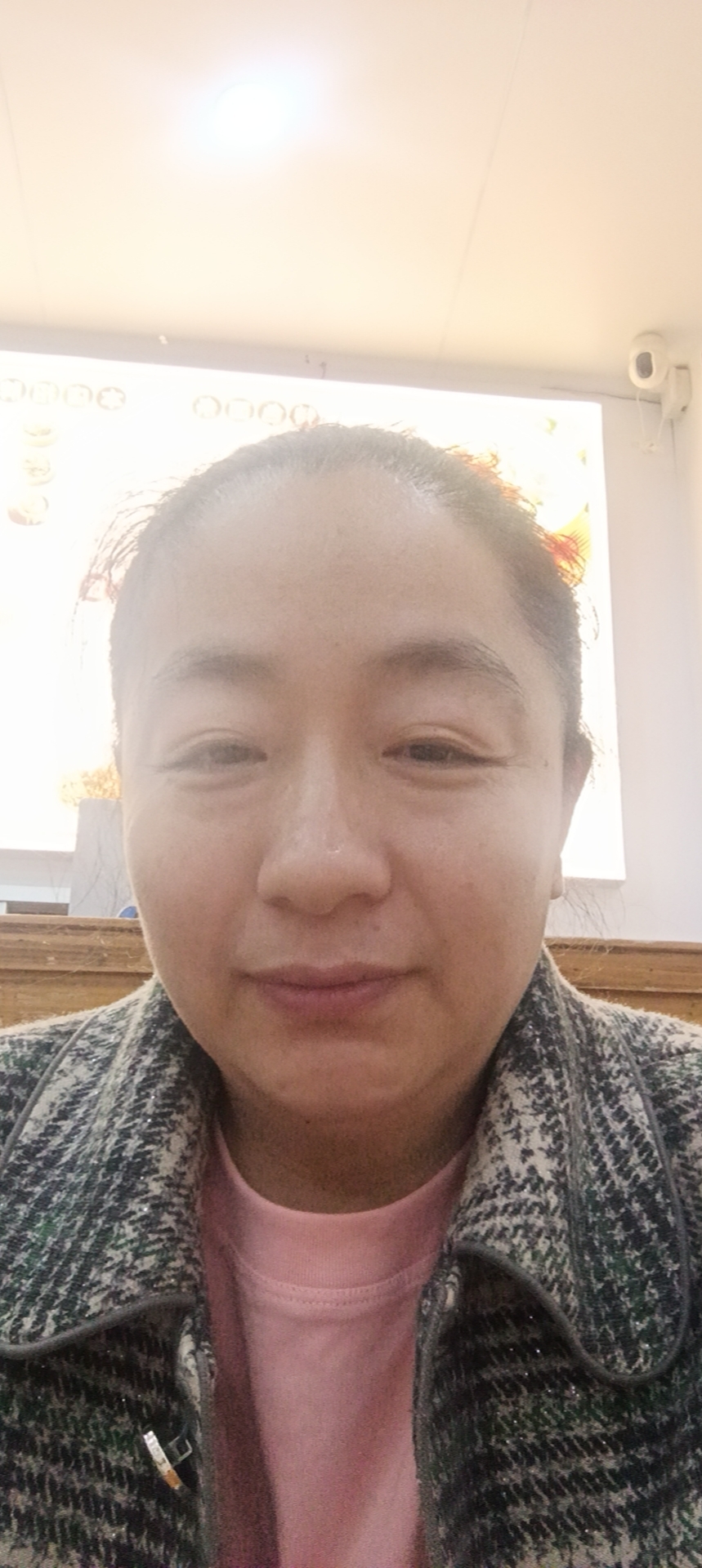 张阿姨照片