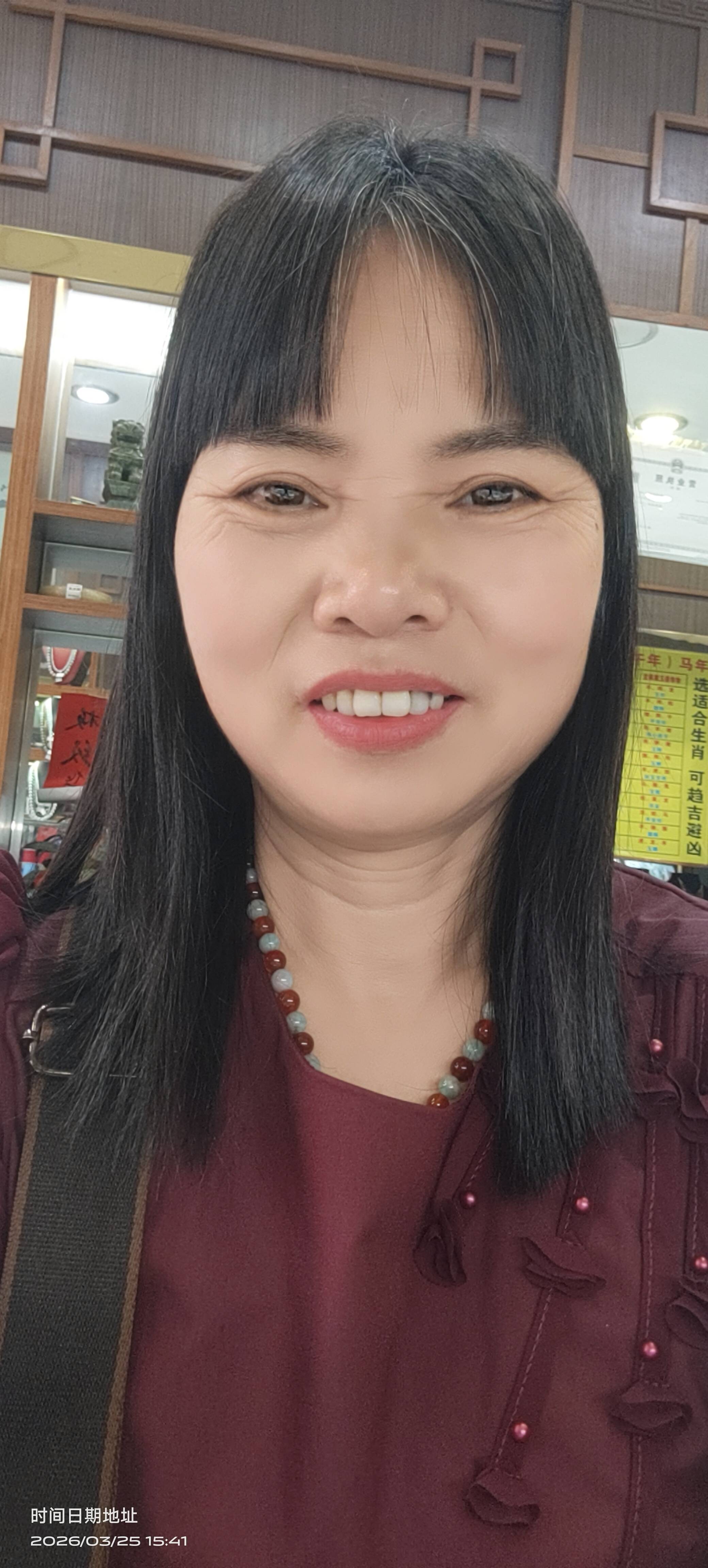 冯阿姨照片