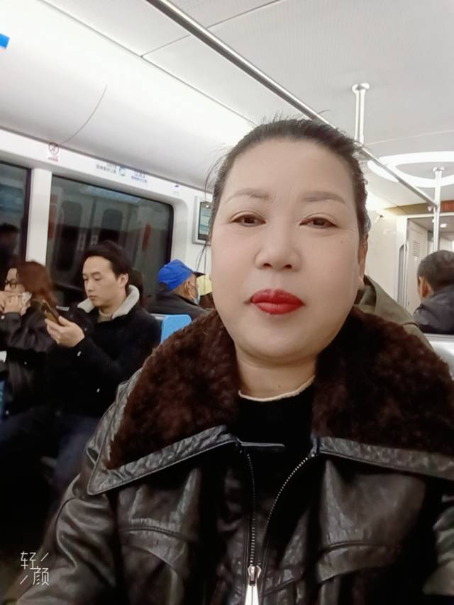 陈阿姨照片