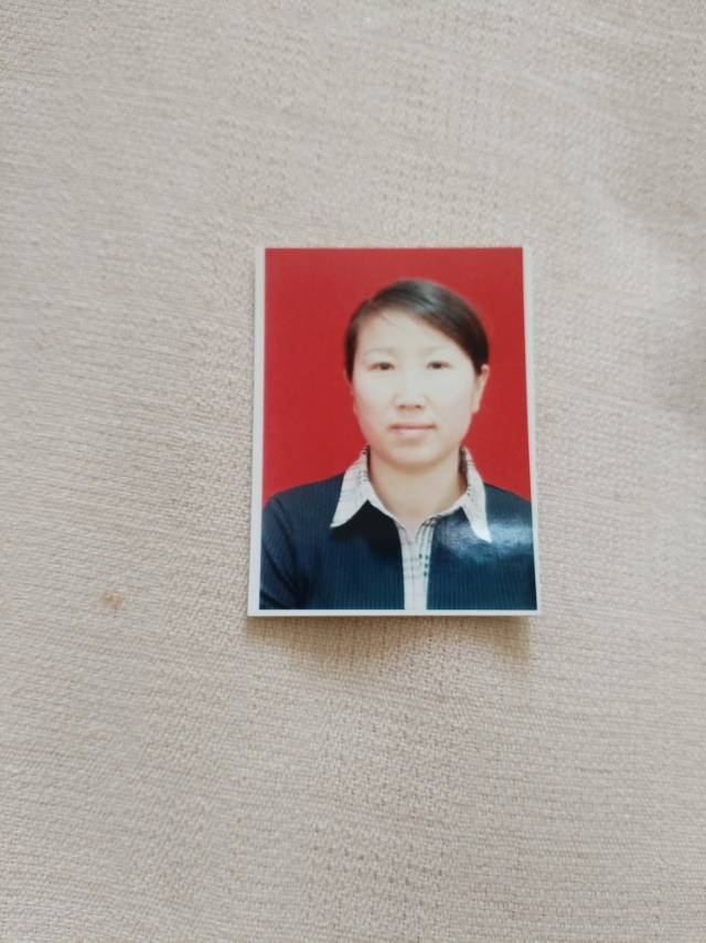 陈阿姨照片