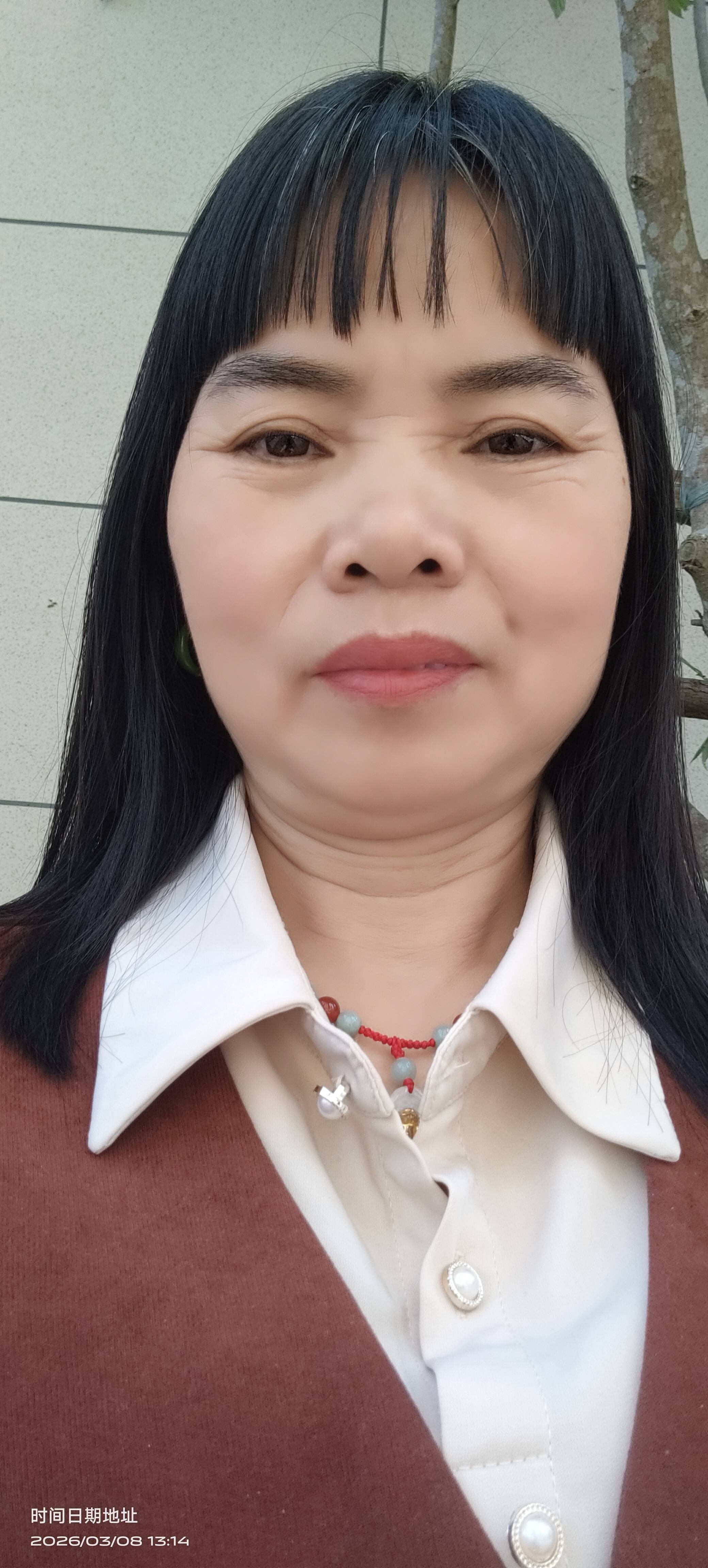 冯阿姨照片