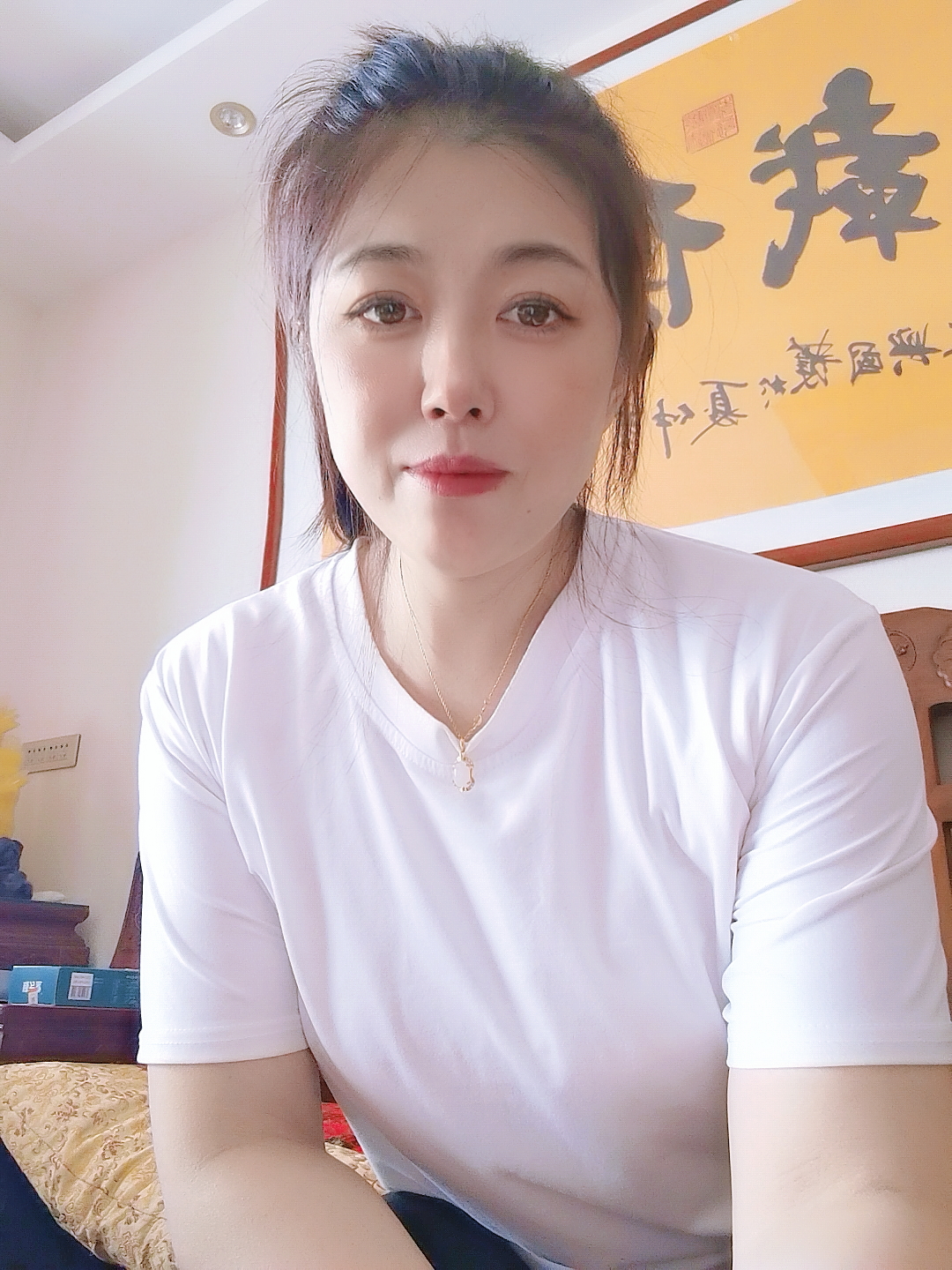 李阿姨照片